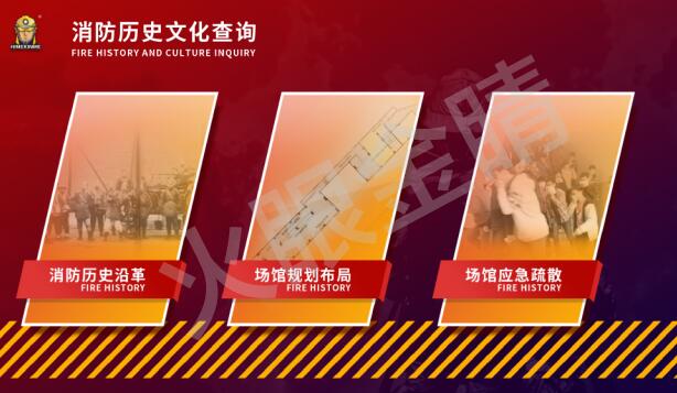 消防历史文化盘问